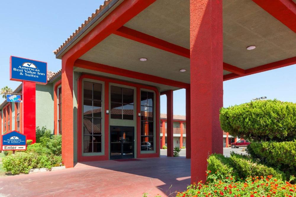 America's Best Value Inn & Suites Bakersfield Central